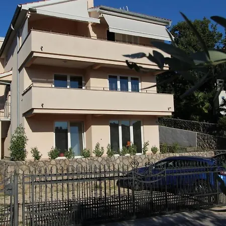 Apartamento Margaret Malinska